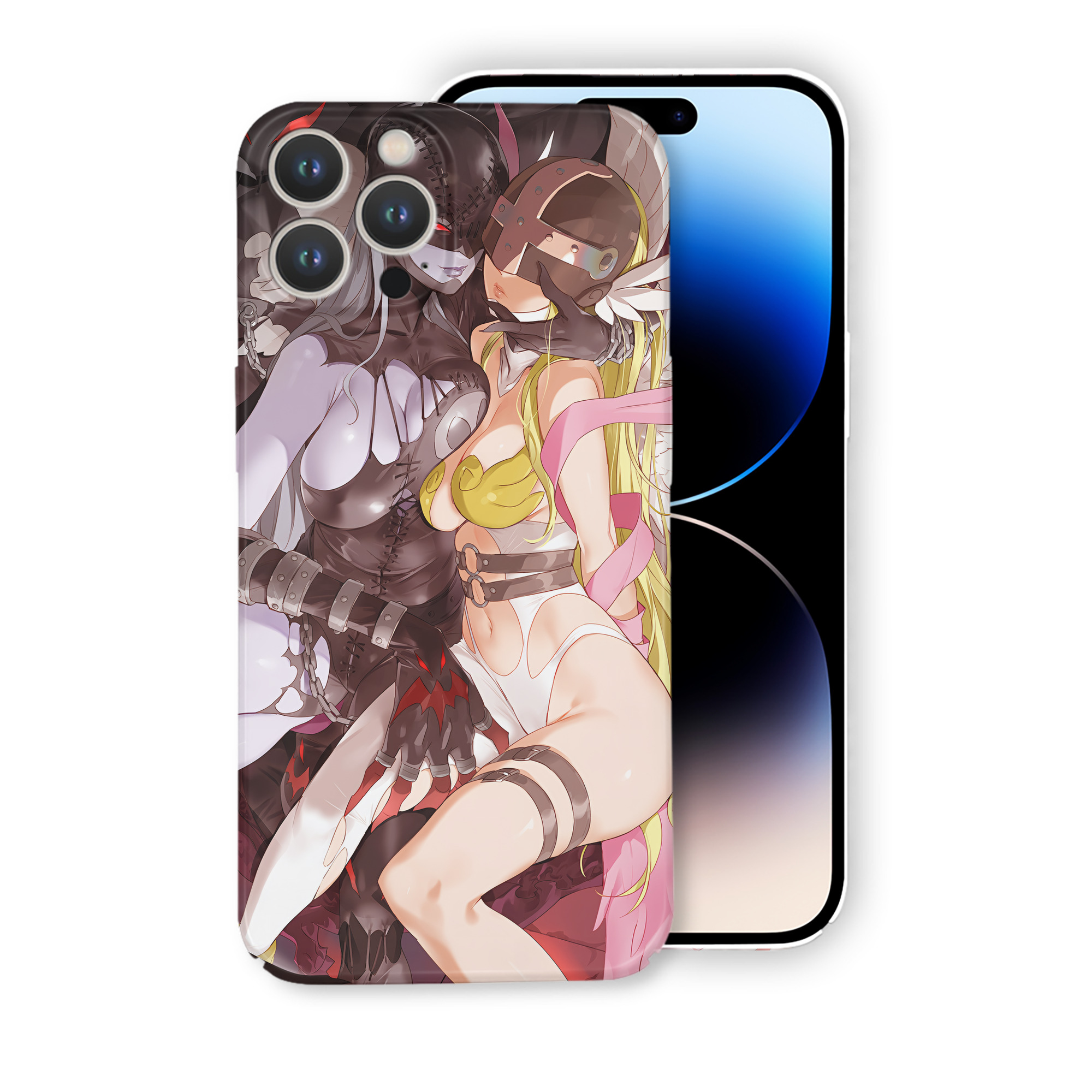 （画像用） Digimon デジタルモンスター/デジモン 【iPhone 14シリーズ対応】ハードケース